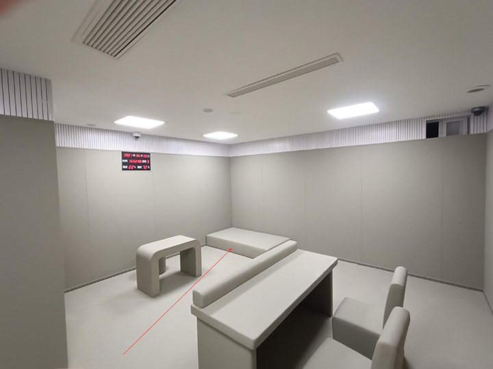 約談室防撞軟包建設(shè)廠家