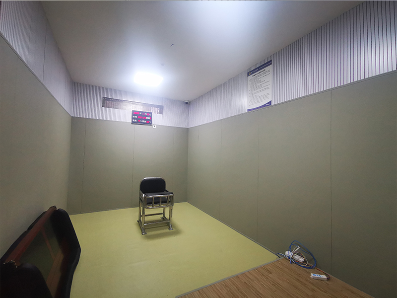 審訊室防撞軟包確保審訊工作安全進(jìn)行
