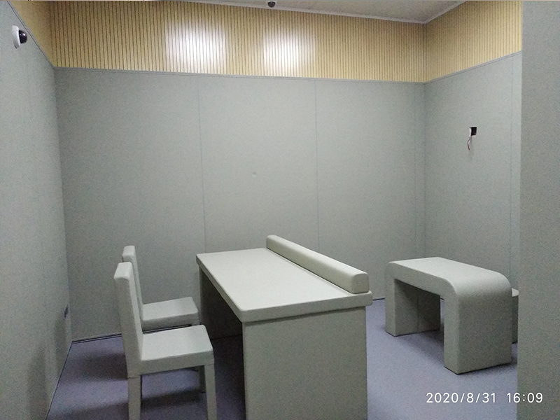 審訊室防撞軟包材料廠家詳細介紹